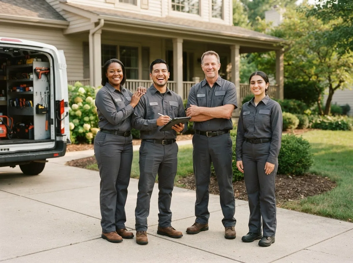 Licensed pest control technician near Belvidere, IL